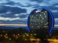 Radisson Blu Hotel Frankfurt ホテルの詳細