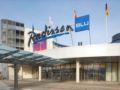 Radisson Blu Hotel, Hamburg Airport ホテルの詳細