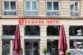 Ramada by Wyndham Frankfurt City Centre & Financial District ホテルの詳細