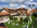 Residenz Heinz Winkler ホテルの詳細