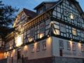 Rhönhotel Sächsischer Hof ホテルの詳細