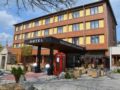 Ringhotel Alpenhof ホテルの詳細