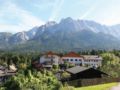 Romantik Alpenhotel Waxenstein ホテルの詳細