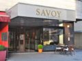 Savoy Hotel ホテルの詳細