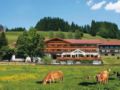 Sonnenbichl Hotel am Rotfischbach ホテルの詳細