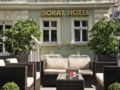 SORAT Hotel Cottbus ホテルの詳細