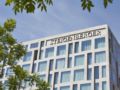 Steigenberger Hotel Am Kanzleramt ホテルの詳細