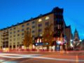 TRYP Munchen City ホテルの詳細