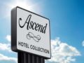 V8 Hotel Koln MOTORWORLD, an Ascend Hotel Collection Member ホテルの詳細
