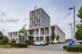 Van der Valk Airporthotel Duesseldorf ホテルの詳細