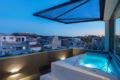 Acropolis View Jacuzzi Apartment - ATHENIAN LOFTS ホテルの詳細