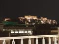 Acropolis view syntagma located apartment Athens ホテルの詳細