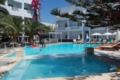 Afroditi Venus Beach Hotel & Spa ホテルの詳細