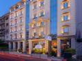 Airotel Stratos Vassilikos Hotel ホテルの詳細