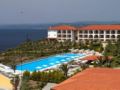 Akrathos Beach Hotel ホテルの詳細