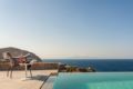Apollo Luxury Villa|Panoramic sea view|Jacuzzi ホテルの詳細
