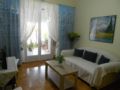 Beautiful Apartment with fountain in city center ホテルの詳細