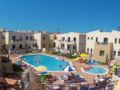 Blue Aegean Hotel & Suites ホテルの詳細