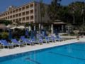 Corfu Palace Hotel ホテルの詳細
