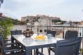 Cozy Penthouse With Stunning View To Acropolis ホテルの詳細