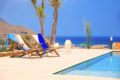 Cretan Dream Villa with Private Pool ホテルの詳細
