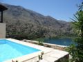 Cretan Lux Villa in Unrivaled Position in Kournas ホテルの詳細