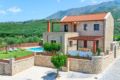 Cretan Sunrise Villa Heated Private Pool ホテルの詳細