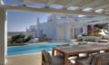 Daisy | Private pool Luxury villa in Ornos ホテルの詳細