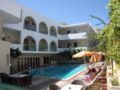 Dimitrios Beach Hotel ホテルの詳細