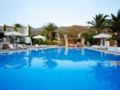 Dionysos Resort Ios ホテルの詳細