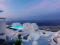 Dome Santorini Resort ホテルの詳細