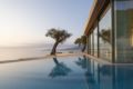 DOMES MIRAMARE, A LUXURY COLLECTION RESORT, CORFU - ADULTS ONLY ホテルの詳細