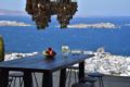 Hermes Mykonos Hotel ホテルの詳細