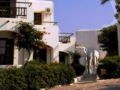 Hersonissos Village Hotel & Bungalows ホテルの詳細