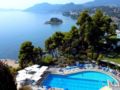 Hotel Corfu Holiday Palace ホテルの詳細