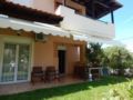 Kripis Villa Pefkohori with private Parking ホテルの詳細