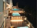 La Residence Mykonos ホテルの詳細