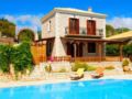 Lefkada Villas ホテルの詳細