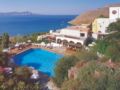 Lindos Mare Resort ホテルの詳細