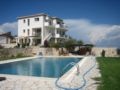 Luxurious villa, amazing views with private pool ホテルの詳細