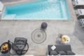 Luxury Cycladic House with Plunge Pool ホテルの詳細