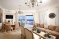 Luxury Villa Blanca with Sea View ホテルの詳細