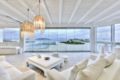 Luxury Villa Cliff Top 270 ホテルの詳細