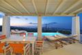 Luxury Villa - Private Pool, Sunset, Caldera View ホテルの詳細
