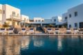 Milos Breeze Boutique Hotel Greece ホテルの詳細