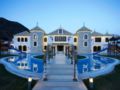Mitsis Blue Domes Resort & Spa ホテルの詳細