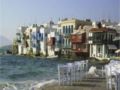 Mykonos Blu Grecotel Exclusive Resort ホテルの詳細