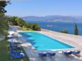 Nafplia Palace Hotel and Villas ホテルの詳細