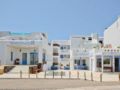 Naxos Island Hotel ホテルの詳細