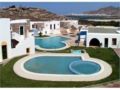 Naxos Palace Hotel ホテルの詳細